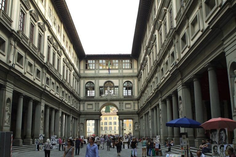 Uffizi Galerisi