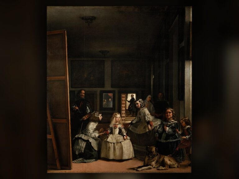 Las Meninas