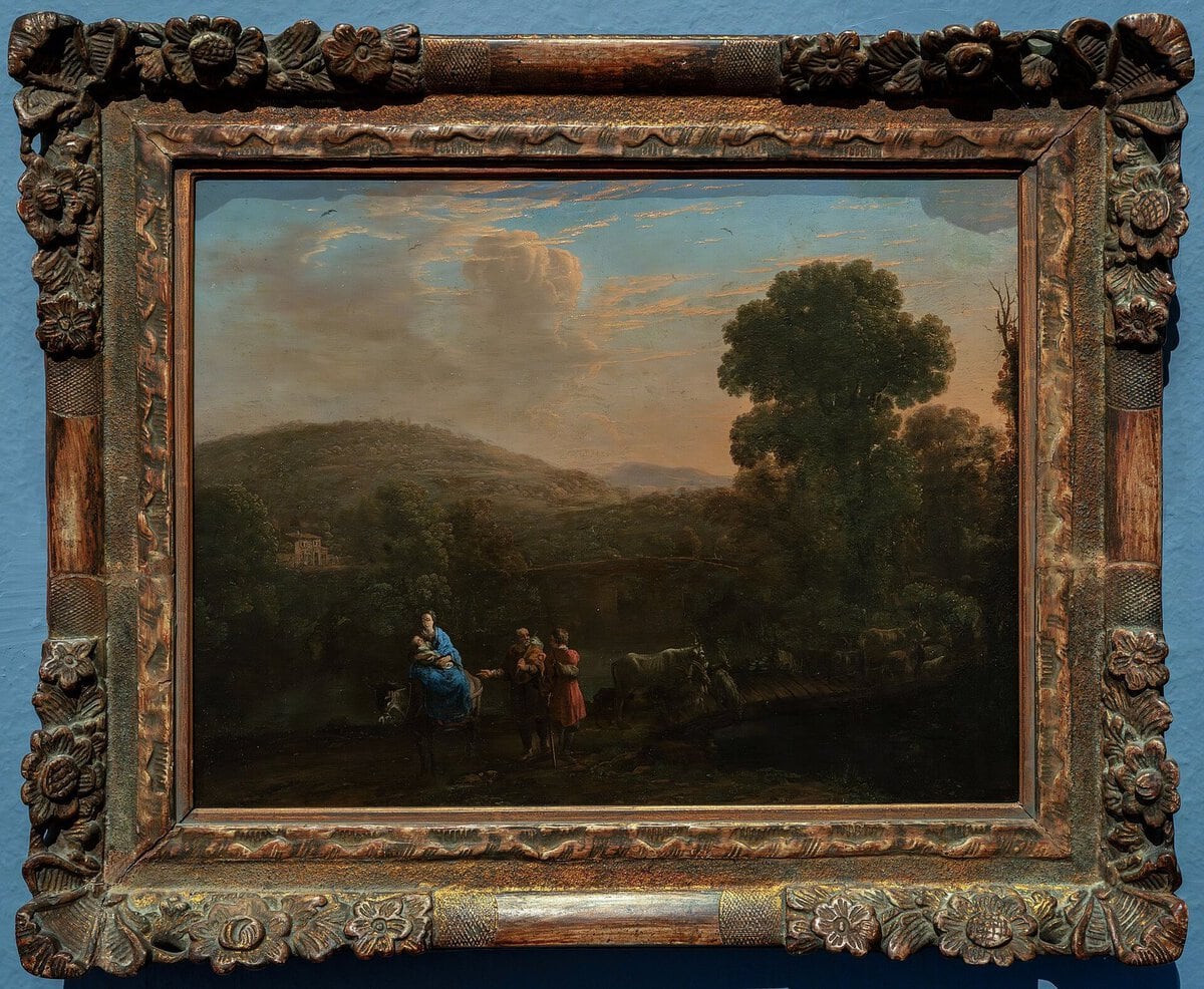Claude Lorrain'in portresi