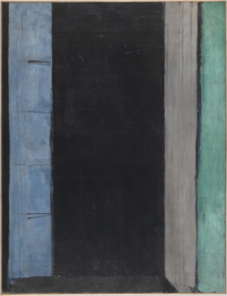 Matisse'in Collioure'da Pencere tablosu