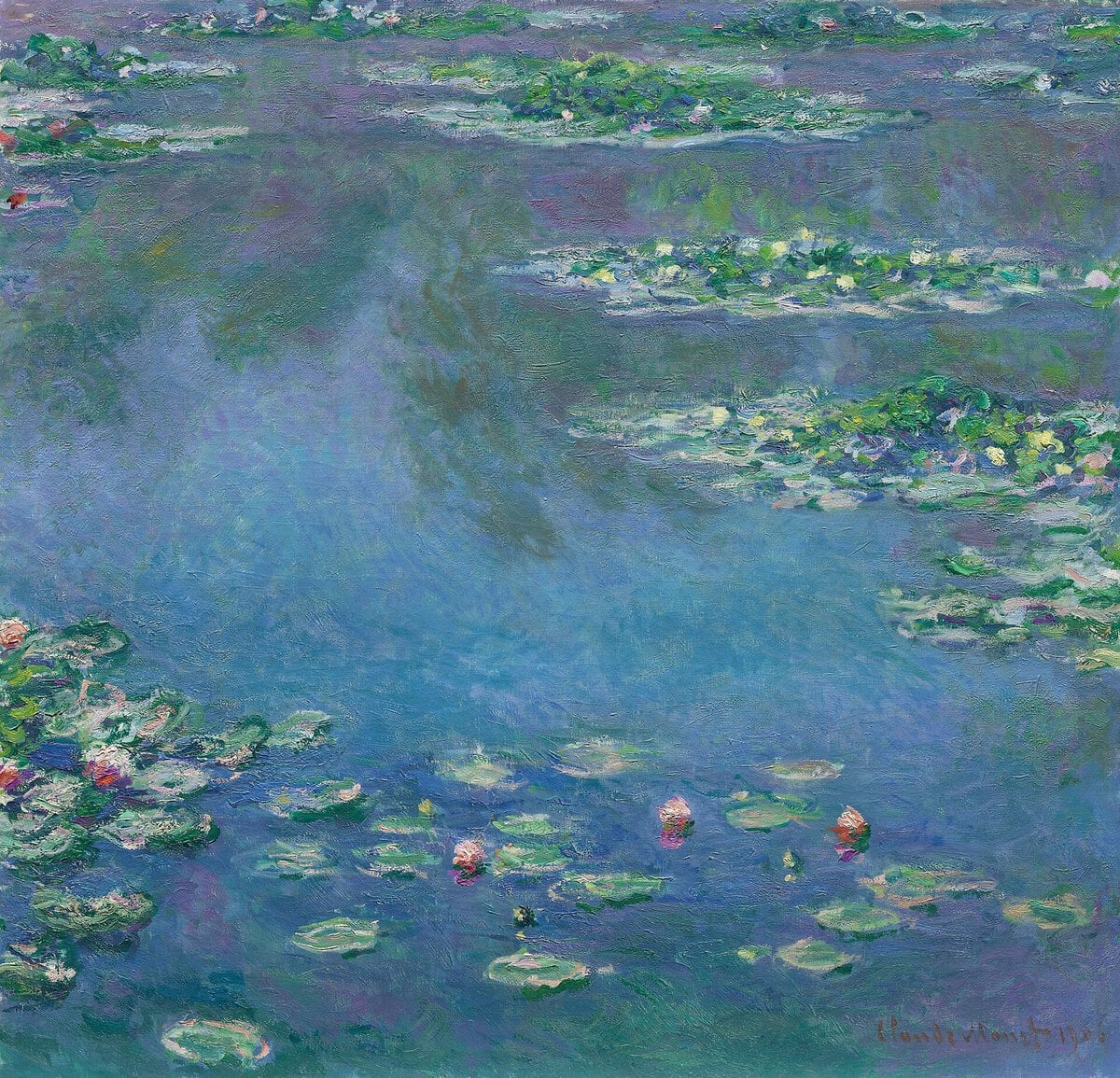 Nilüferler (Monet): Serinin Hikayesi, Anlamı ve Nerede Görülür