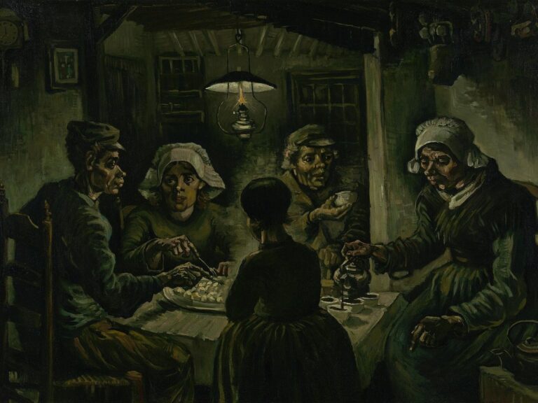 Patates Yiyenler