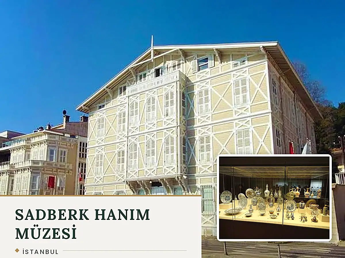 Sadberk Hanım Müzesi’nde Görülmesi Gereken 15 Eser
