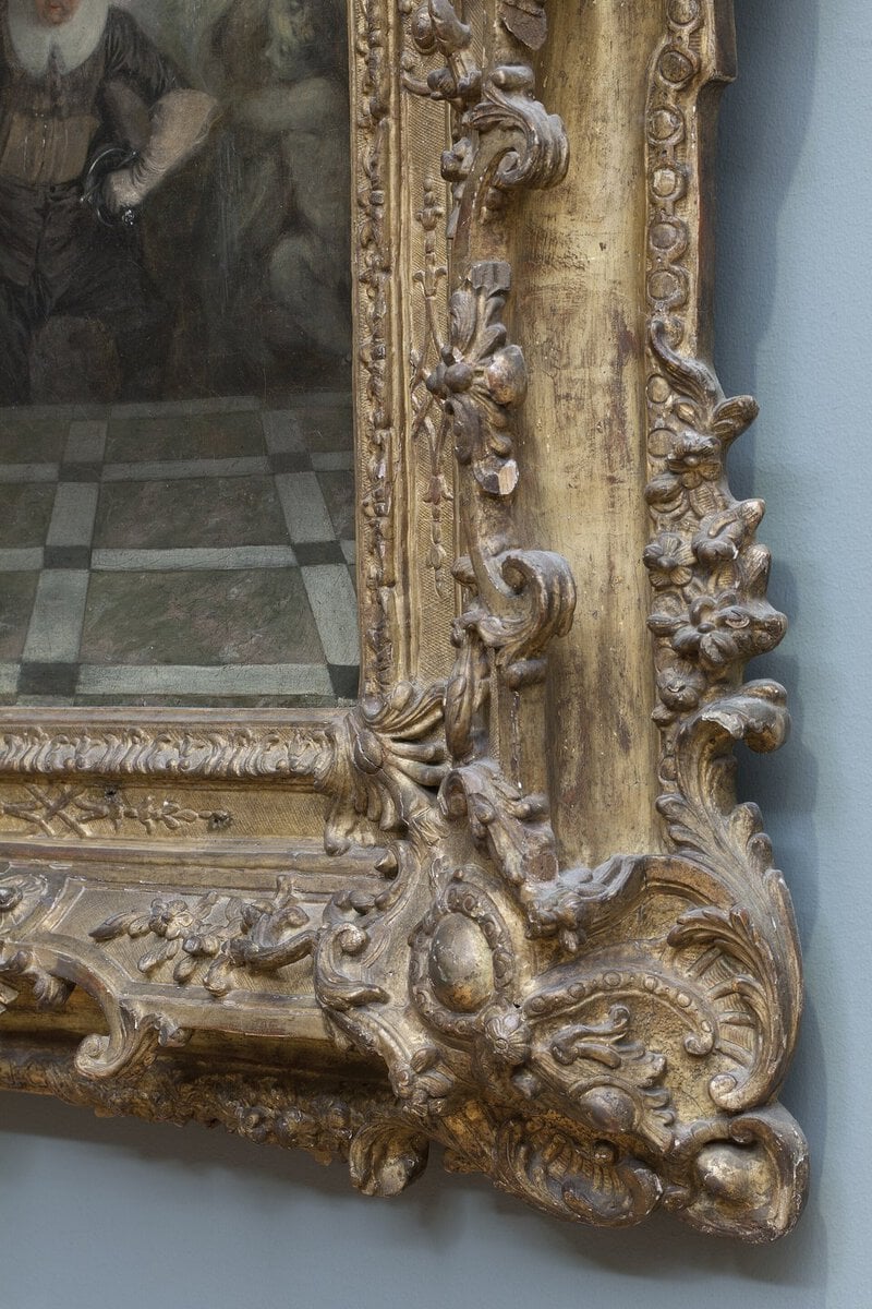 Watteau'nun Fransız Komedyenleri tablosu