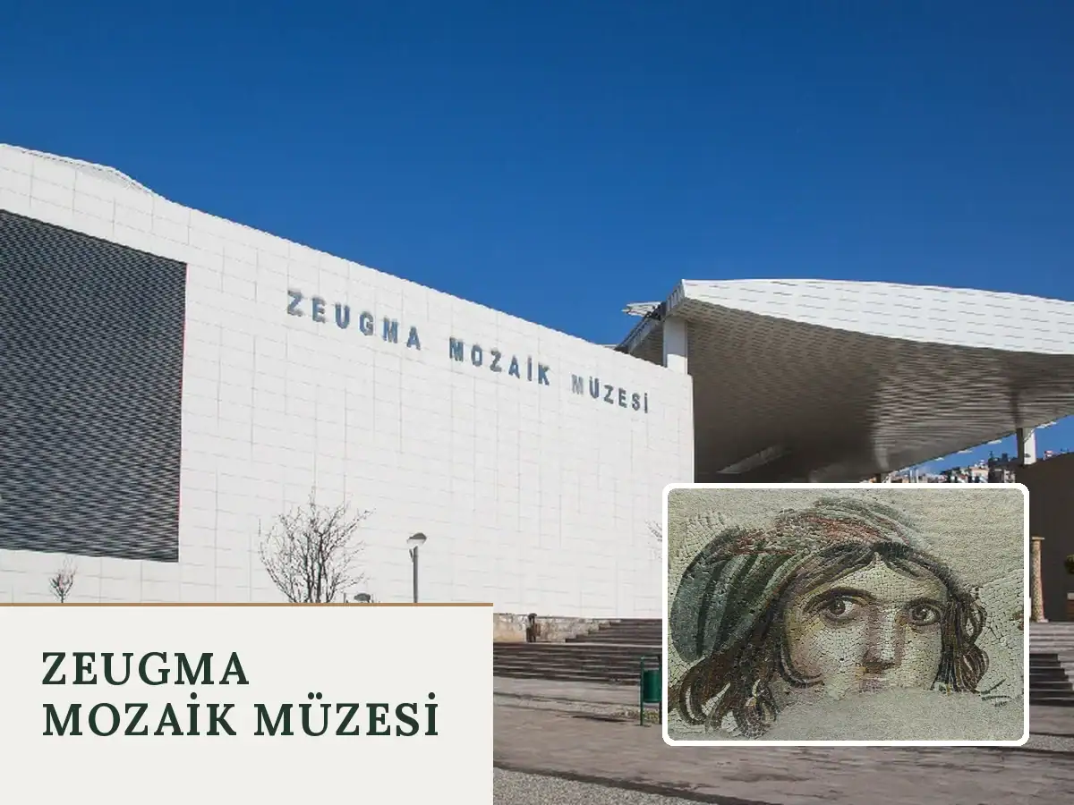 Zeugma Mozaik Müzesi’nde Görülmesi Gereken 15 Eser